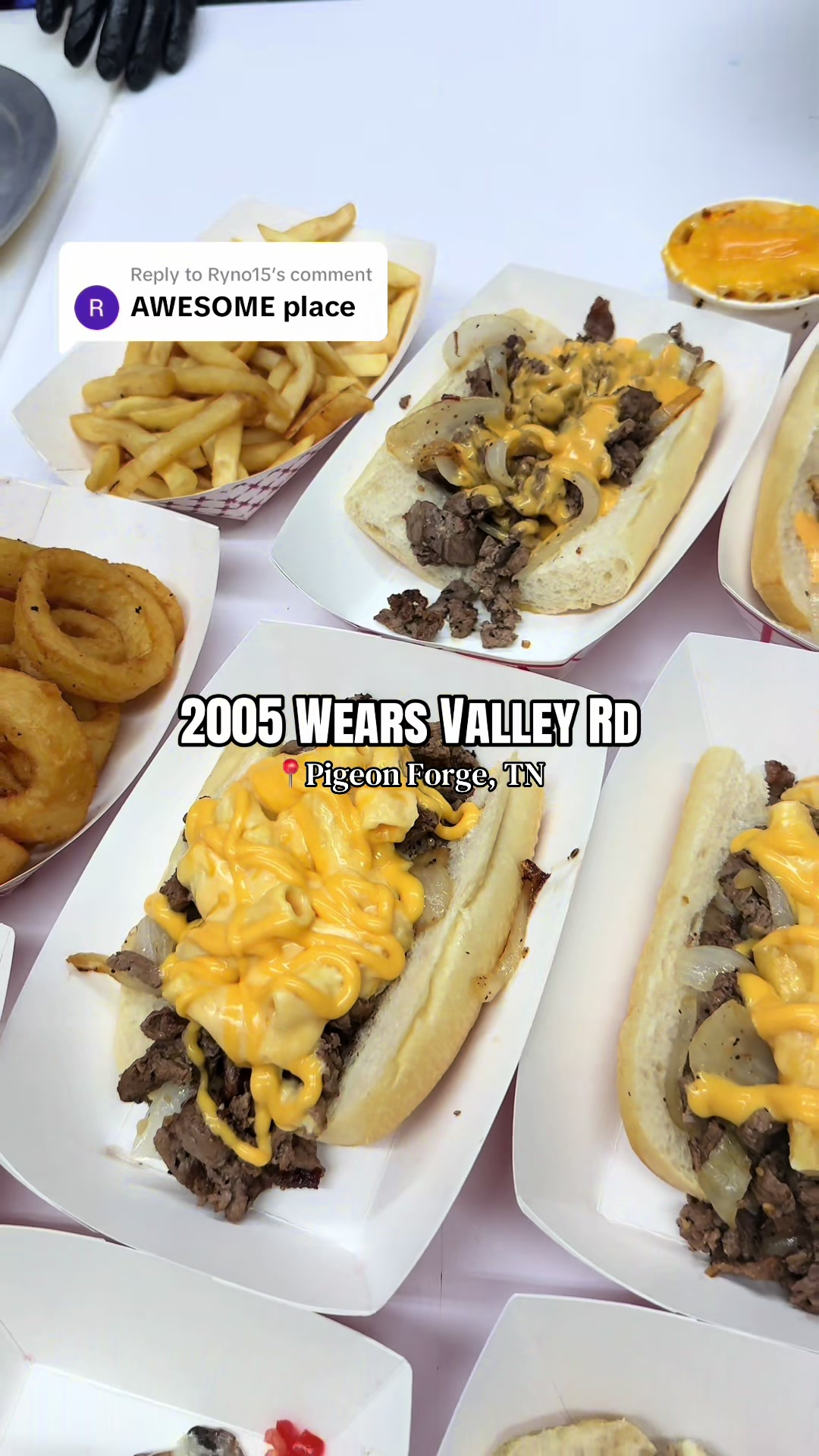 @Bigfoot Philly Cheesesteaks