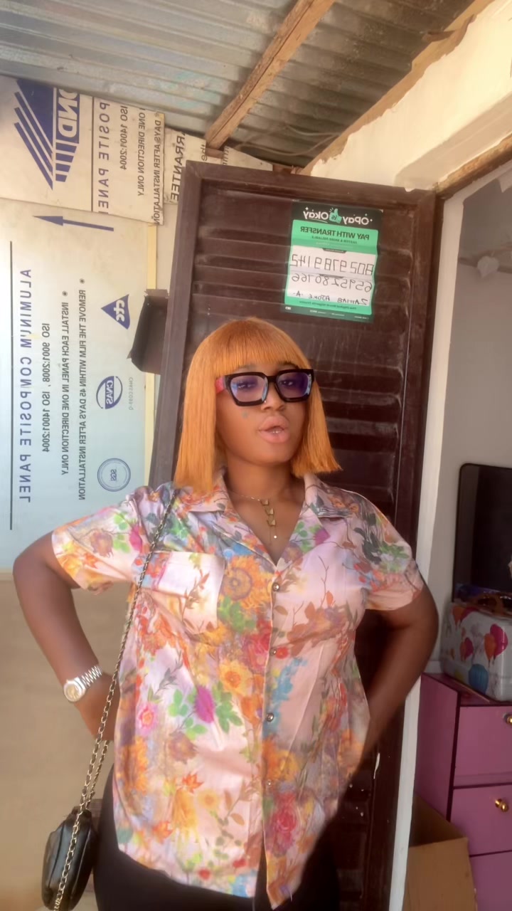 @Hair By Ewa / Osogbo