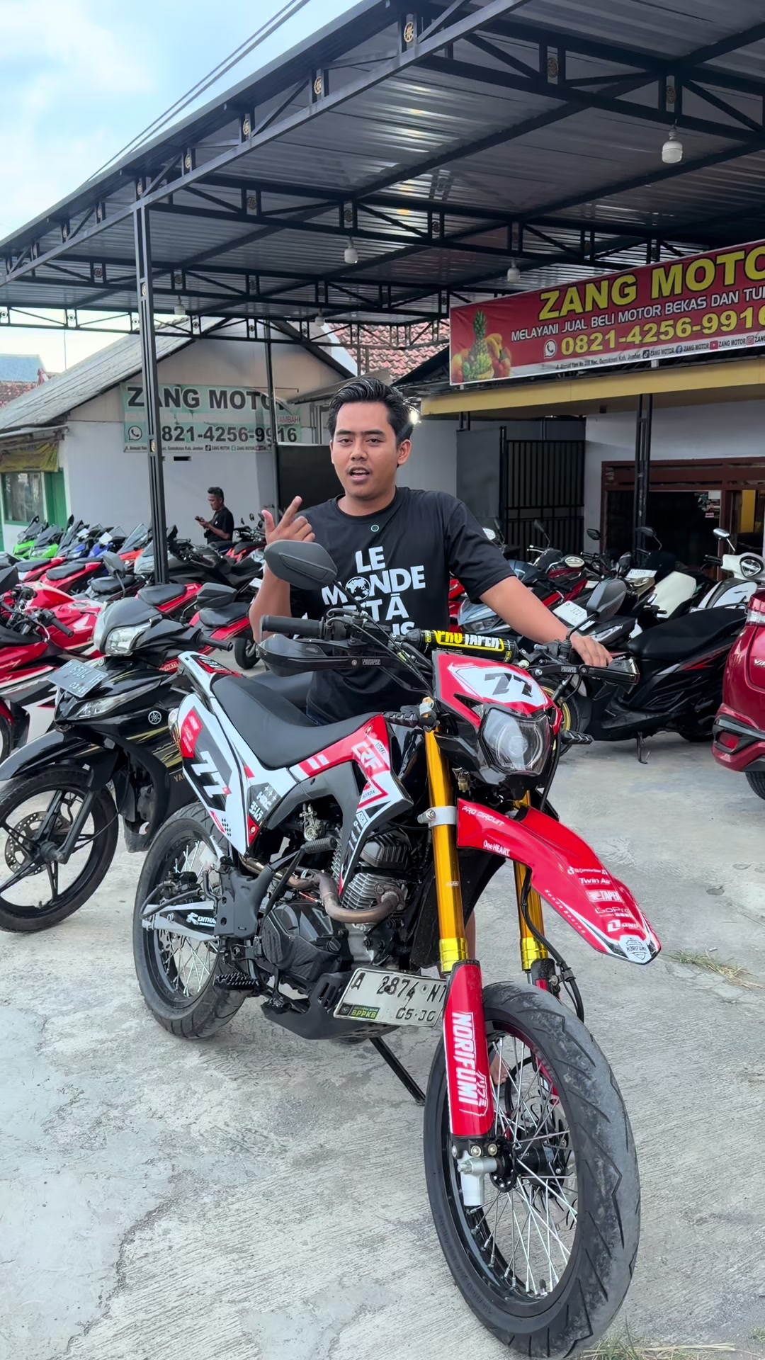 @Zang Motor