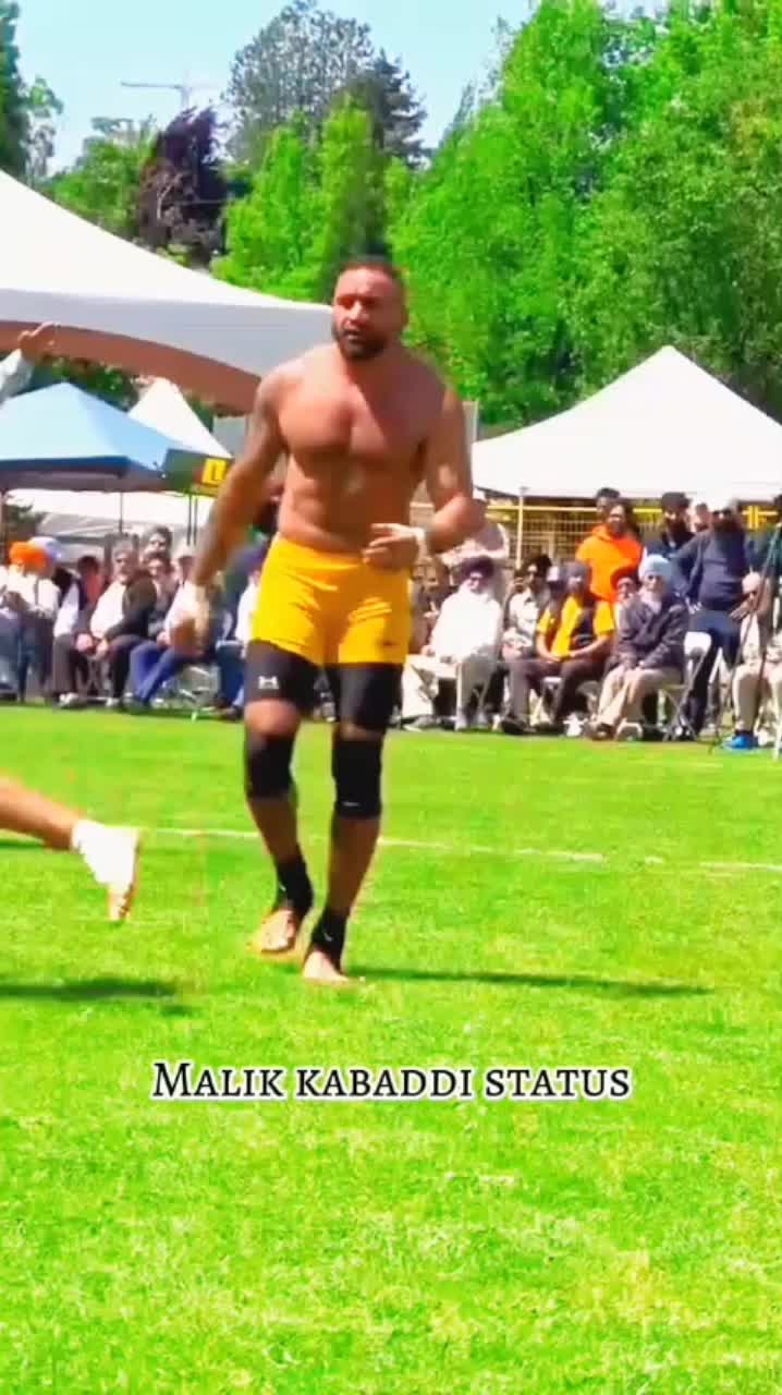 @Maلlik Kabaddi Status