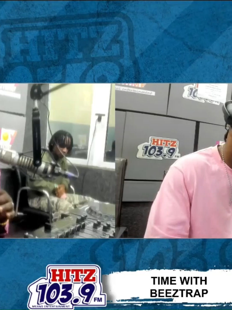 @Hitz 103.9 FM