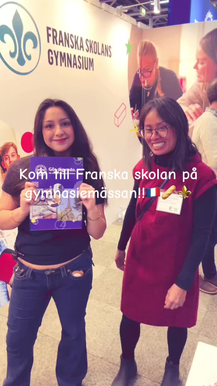 @FRANSKA ELEVKÅR‼️
