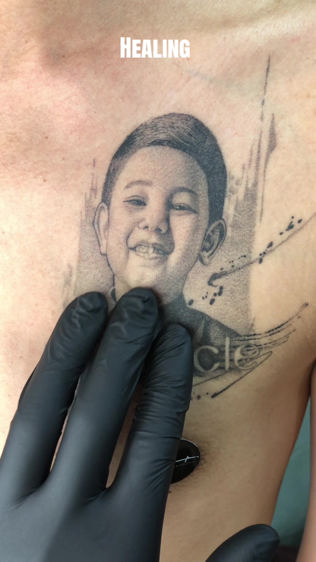 @HzA tattoo & drawing