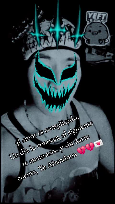 @Edinovazloveextrem
