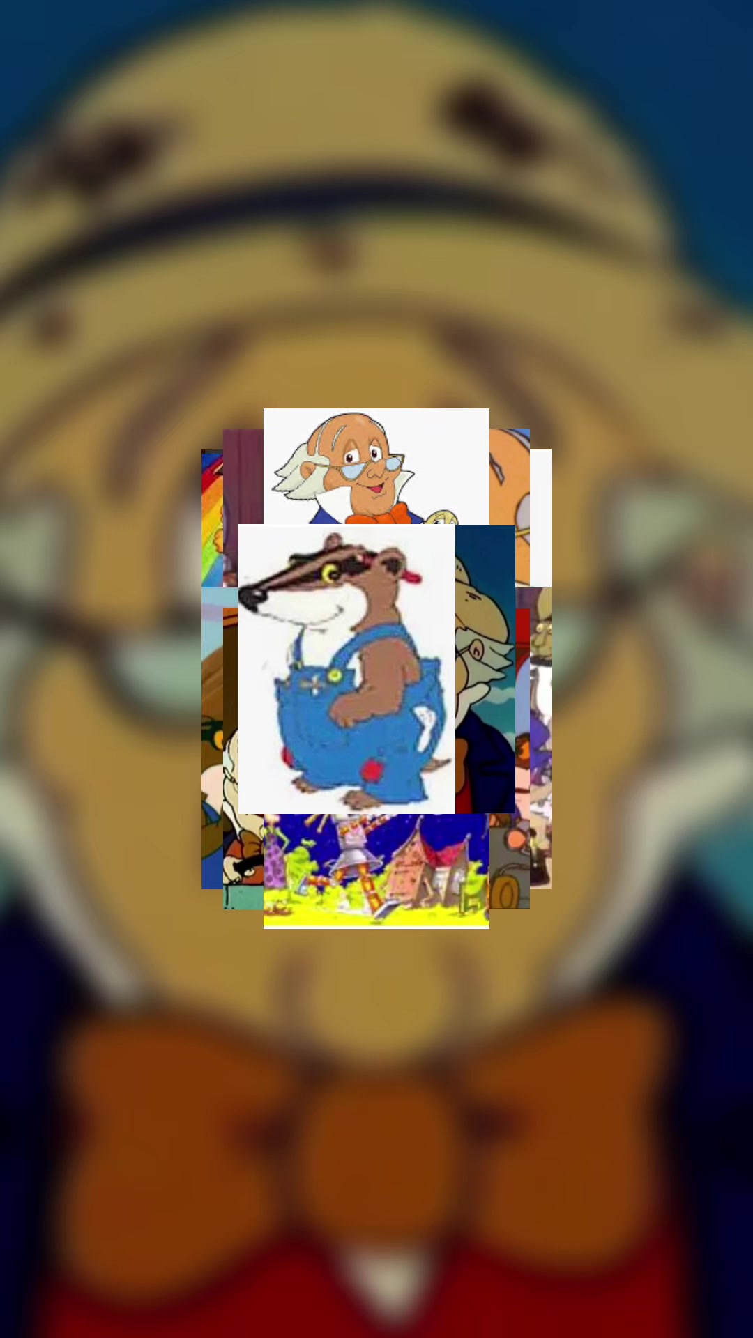 @ᕲᖇ. ᒚᓍᘉᘻᓰᘉ