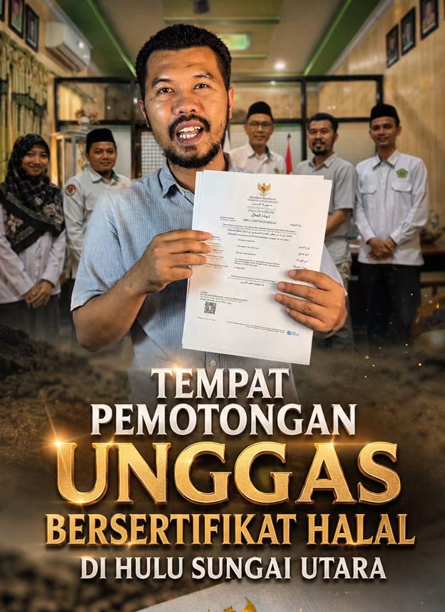 @Junaidi Yannurda