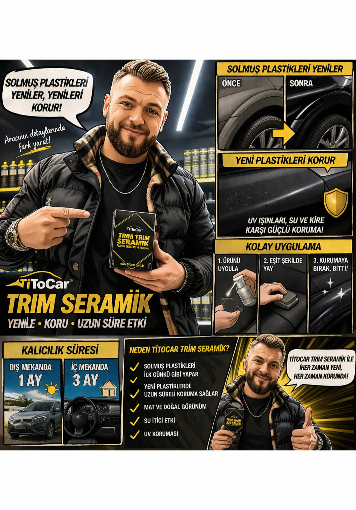 @Titocar Ankara Sincan