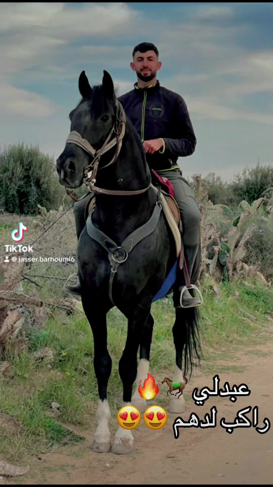 @jasser barhoumi راكب لدهم
