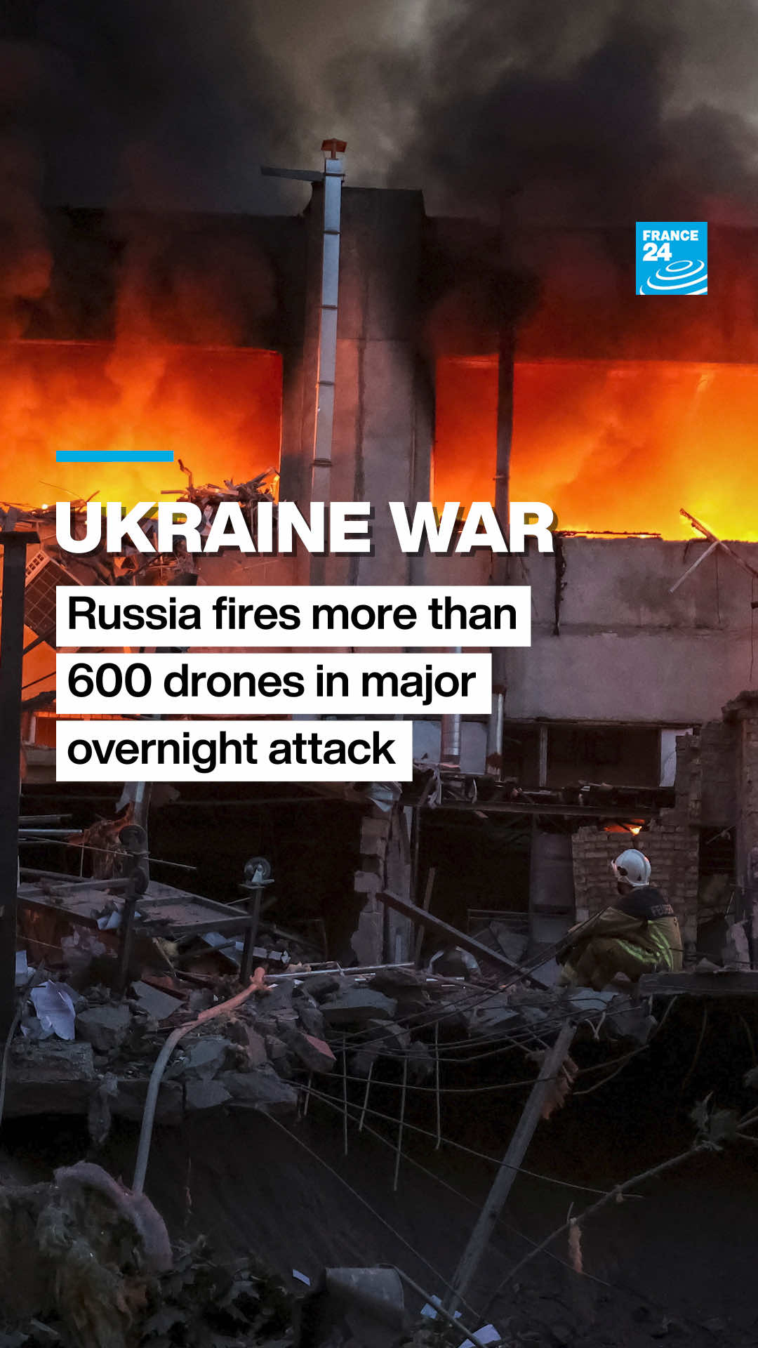 @FRANCE 24 English