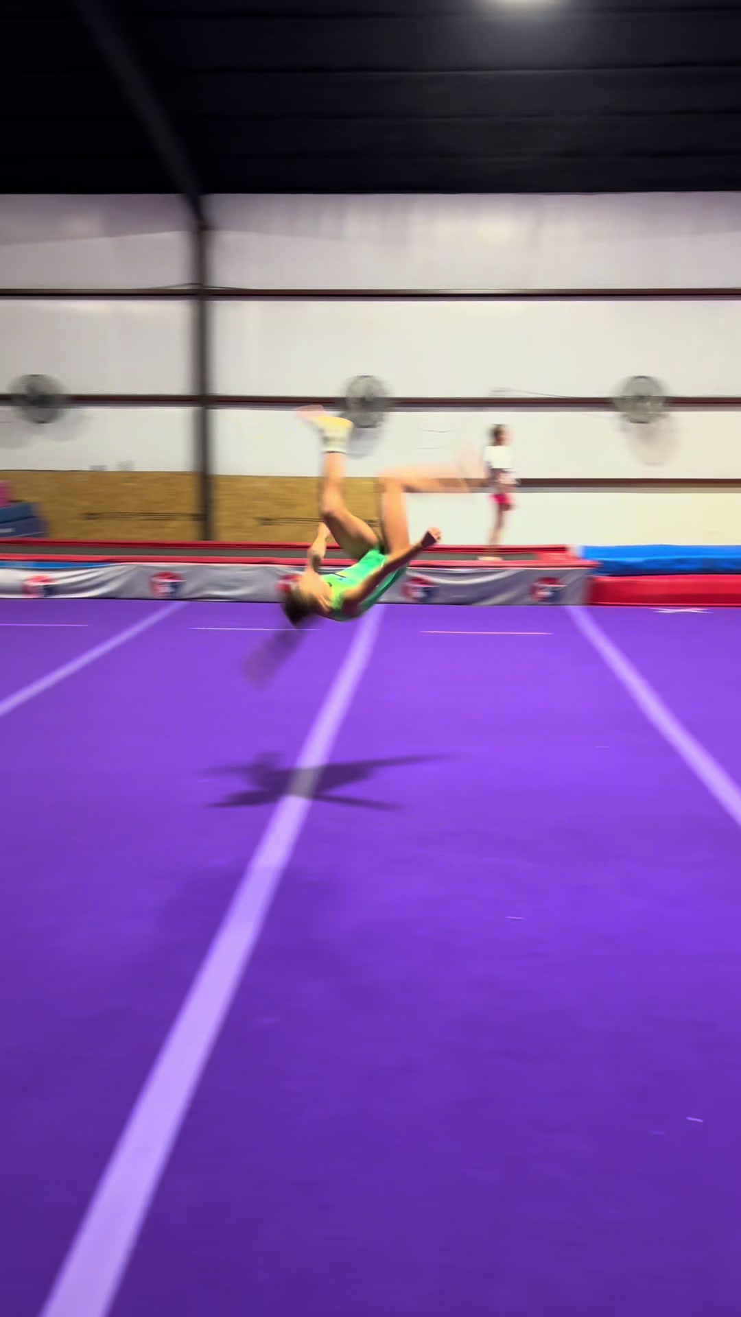 @Axis Gymnastics Academy