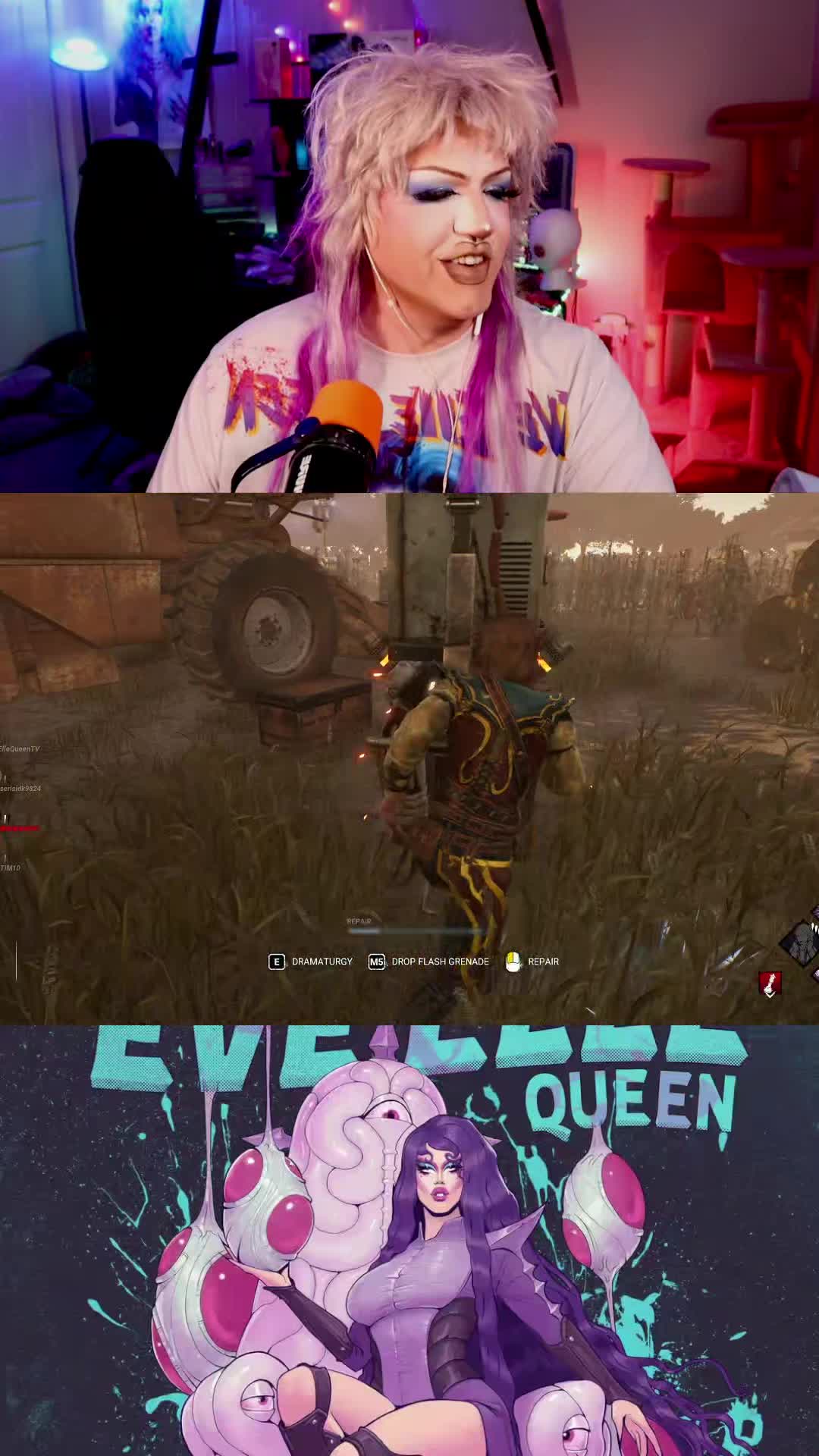 @Eve Elle Queen