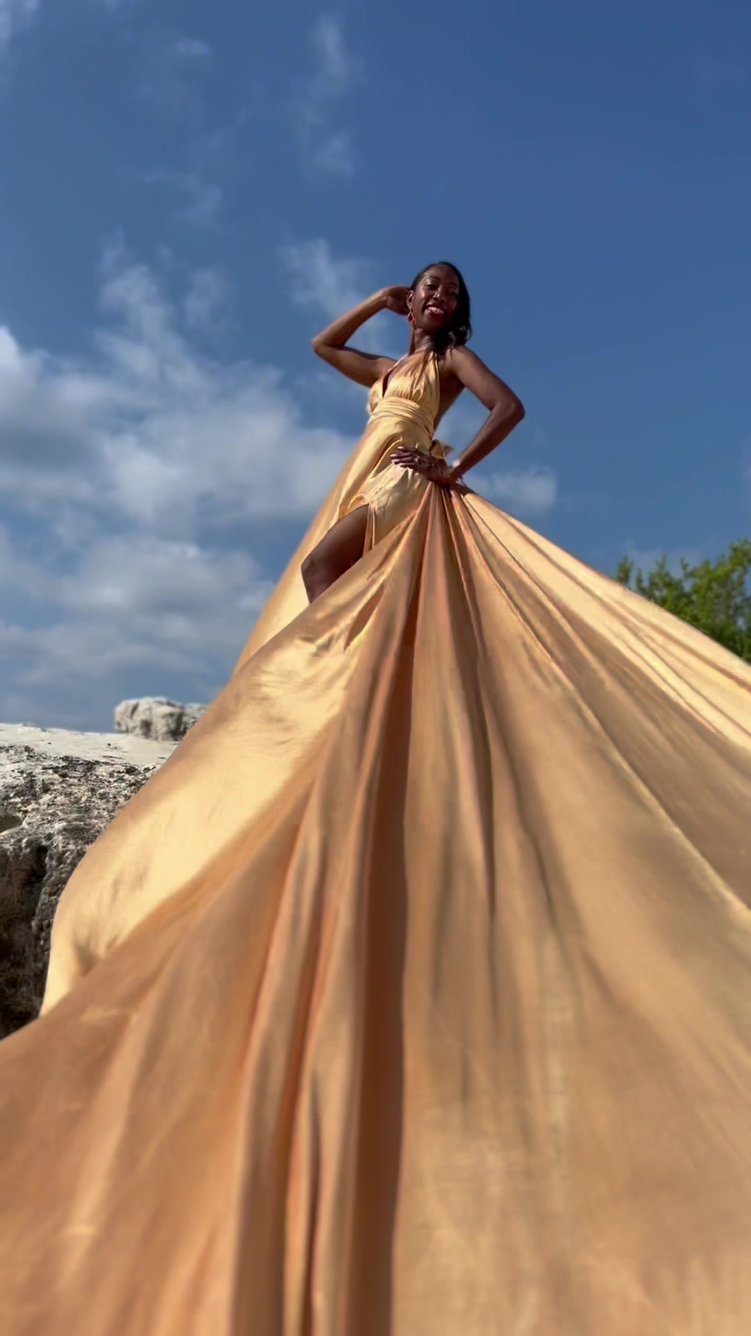 @My Flying Dress Cancun
