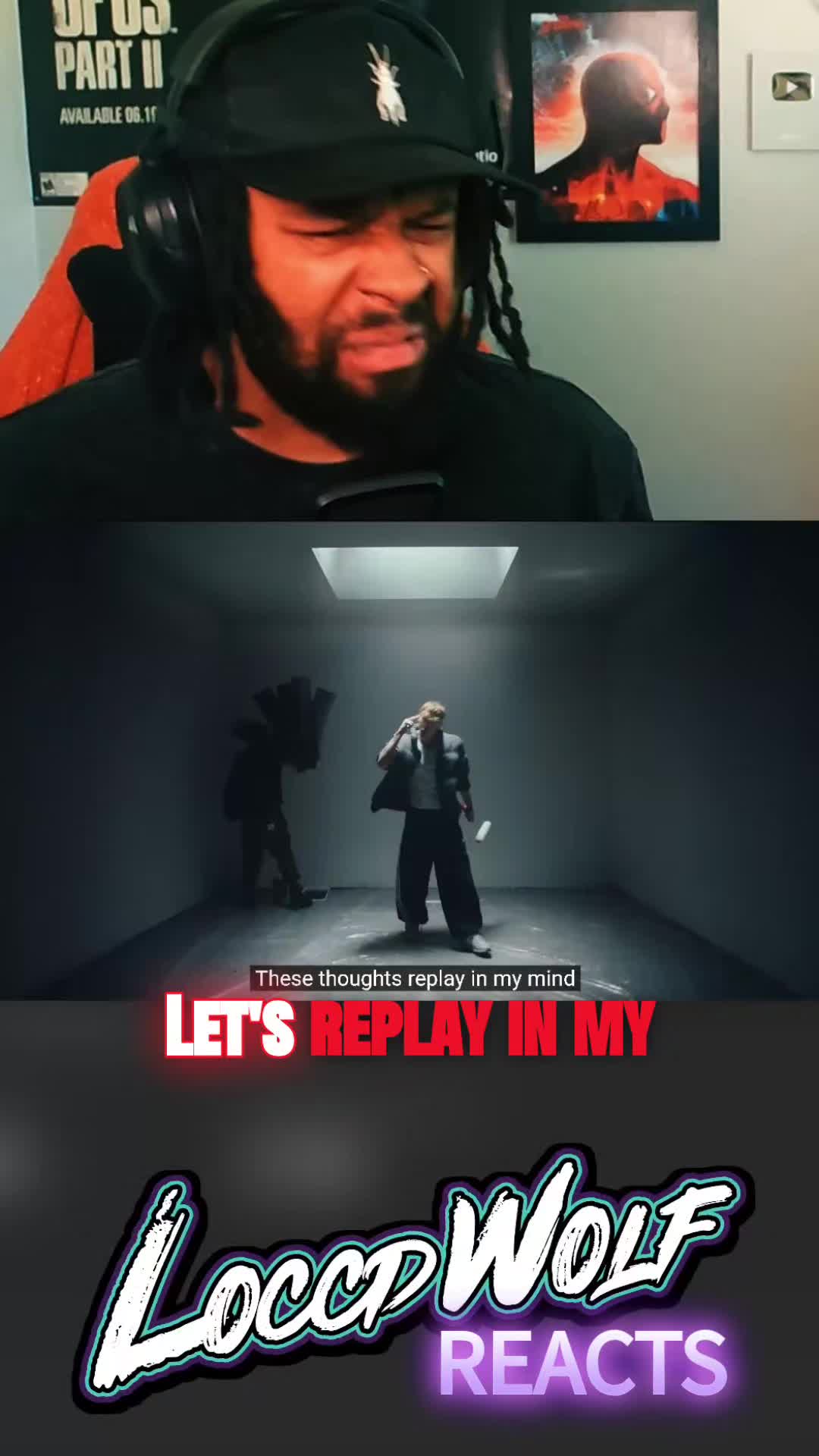 @Loccdwolf Reacts