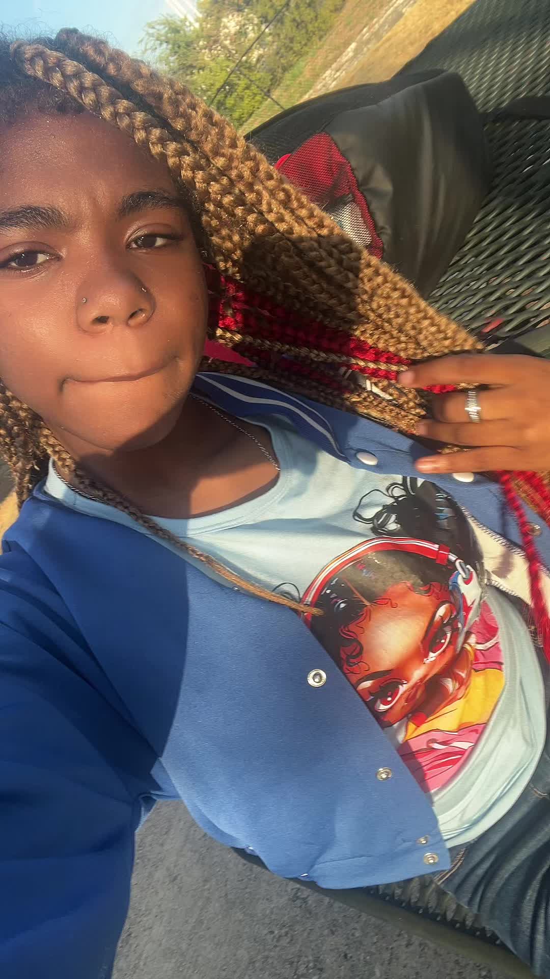 @Nakira Clark