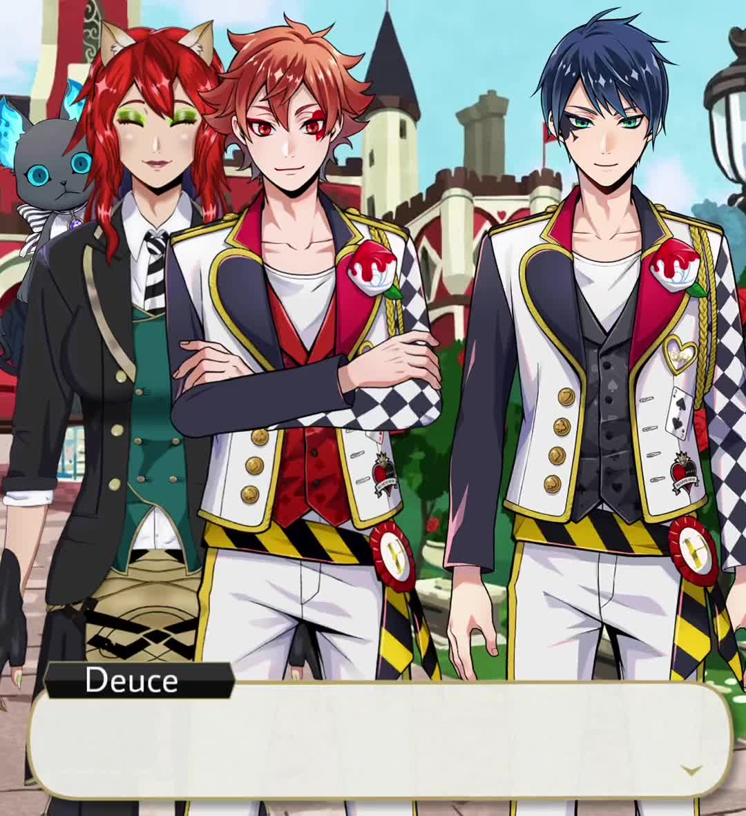 @Ms. Tenma