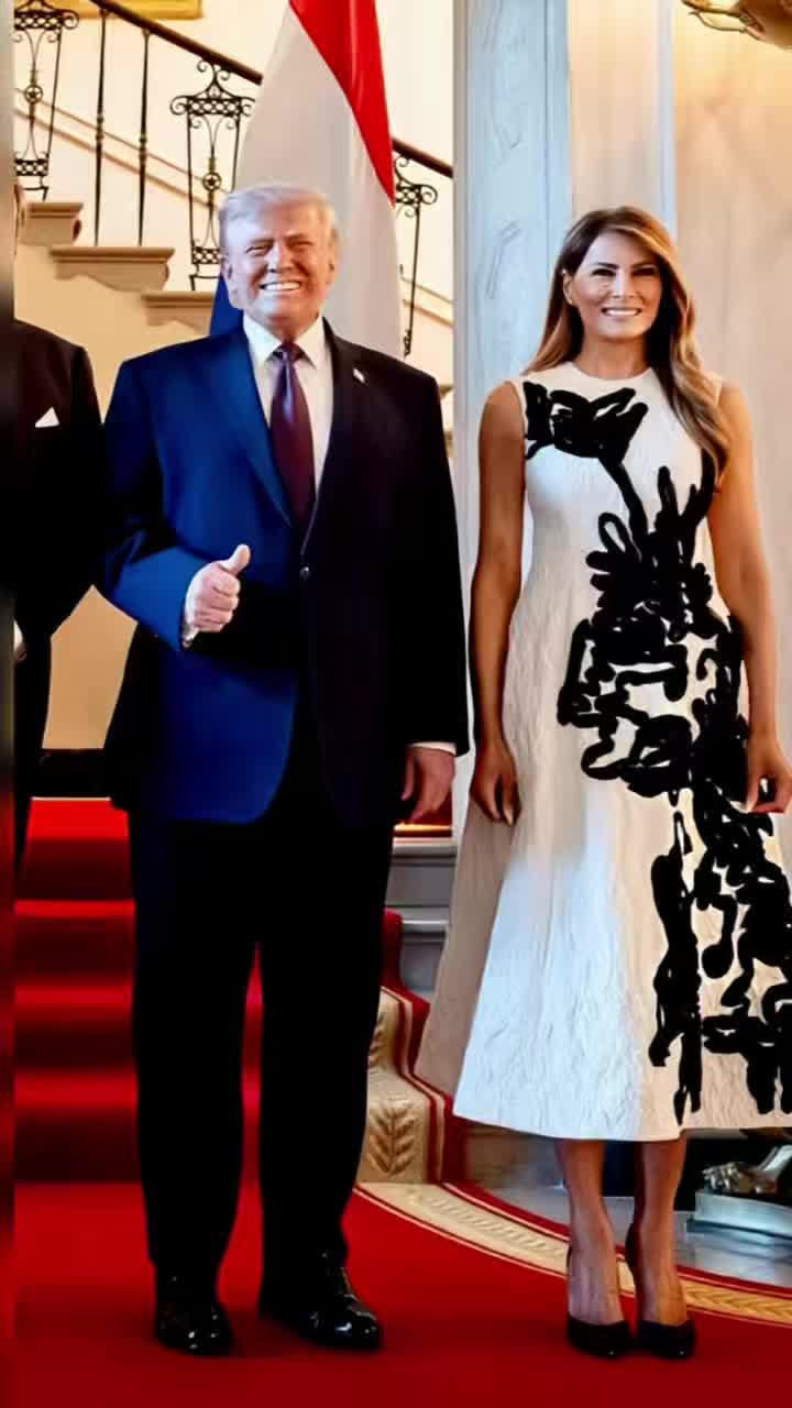 @Trump Family Vibes