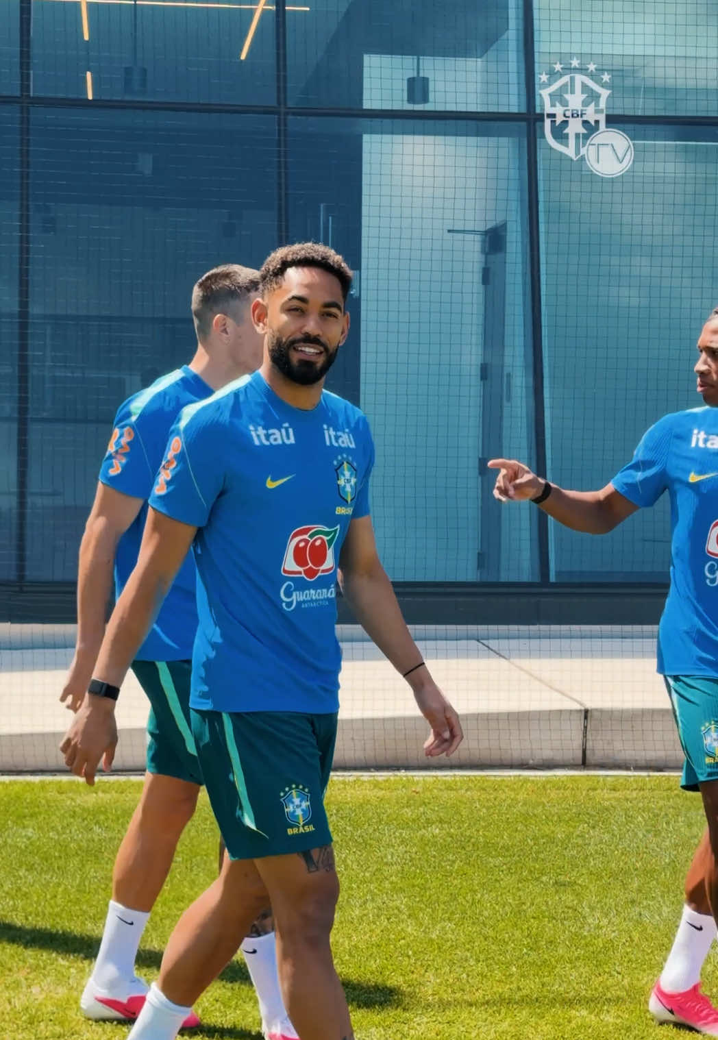 @Seleção Brasileira
