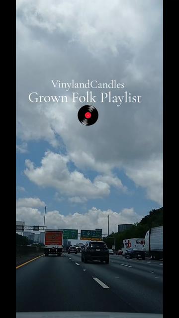 @Vinyl and Candles