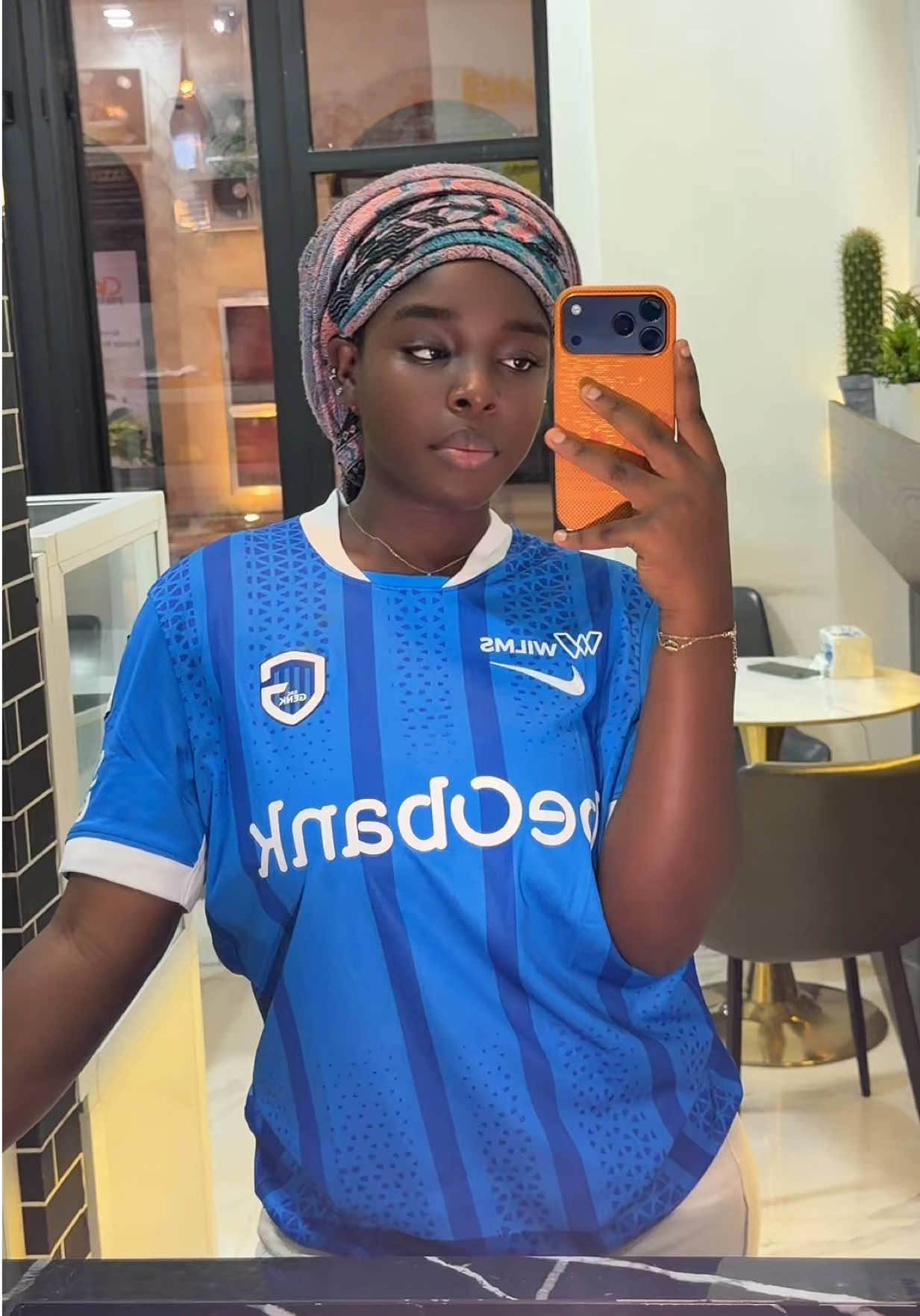 @Mariame Tour&eacute;
