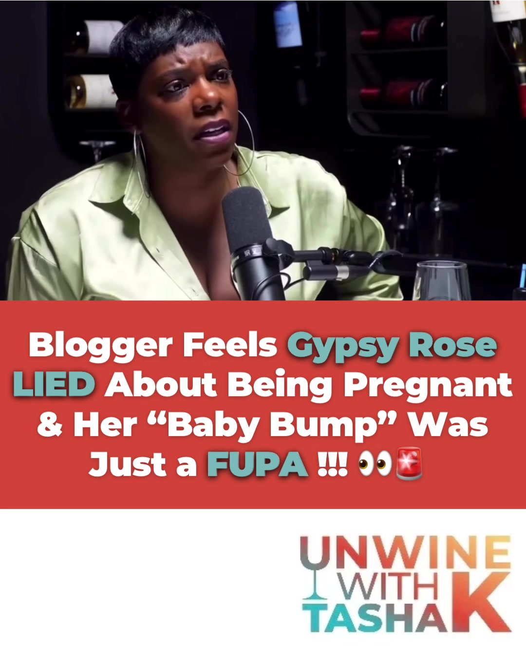 @Tasha K | UNWINEWITHTASHAK