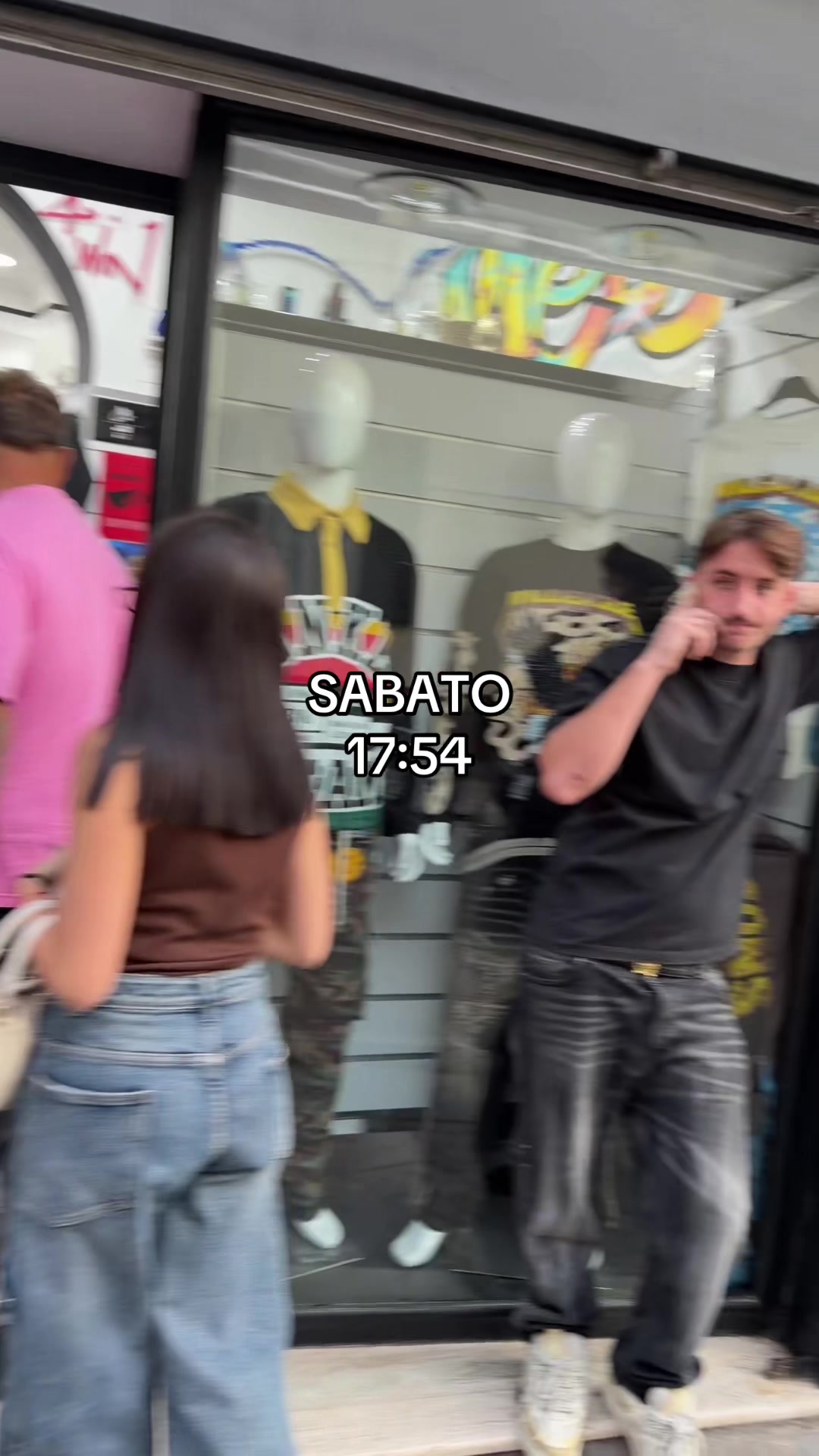 @AMEDEUS ABBIGLIAMENTO UOMO