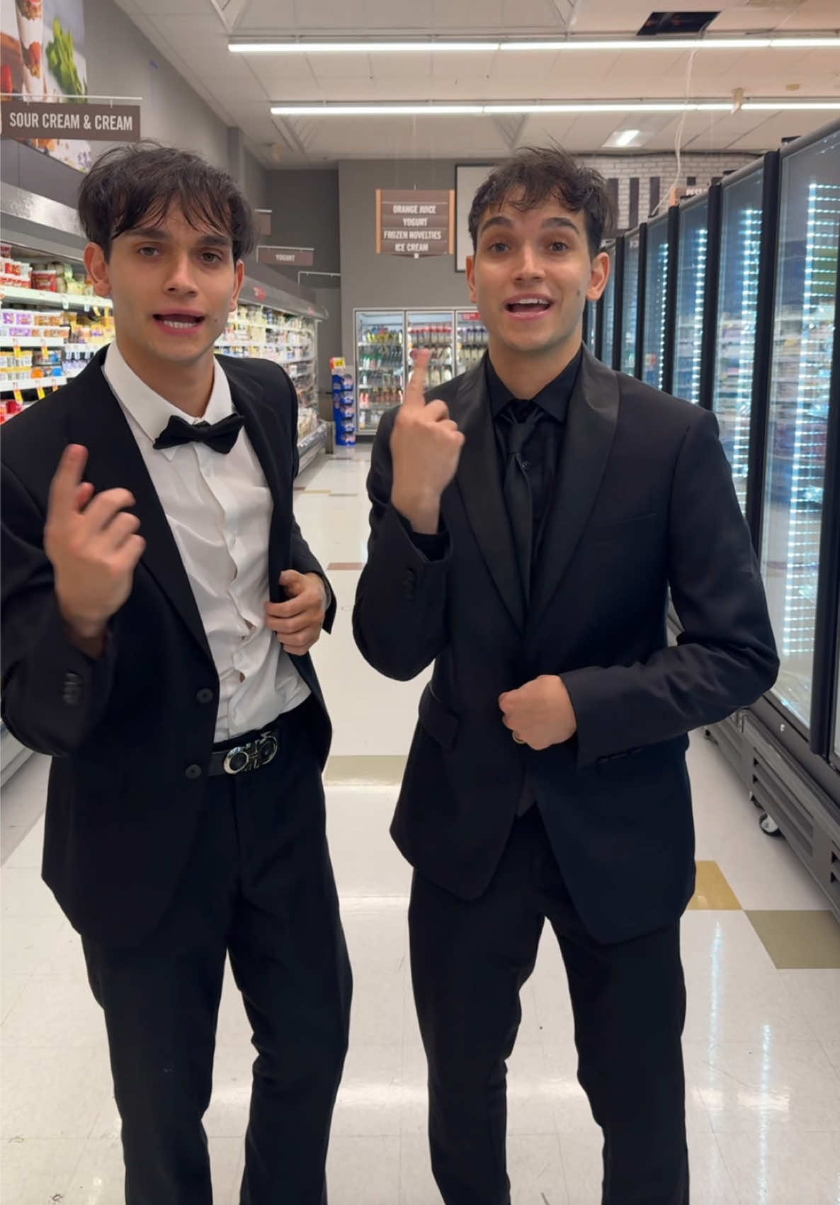 @Lucas and Marcus