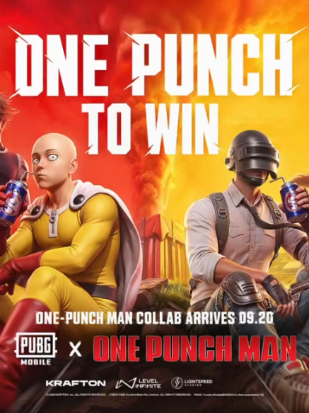 @PUBG MOBILE