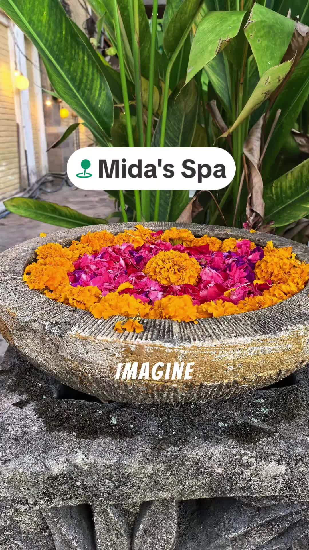 @Midas Spa Ubud