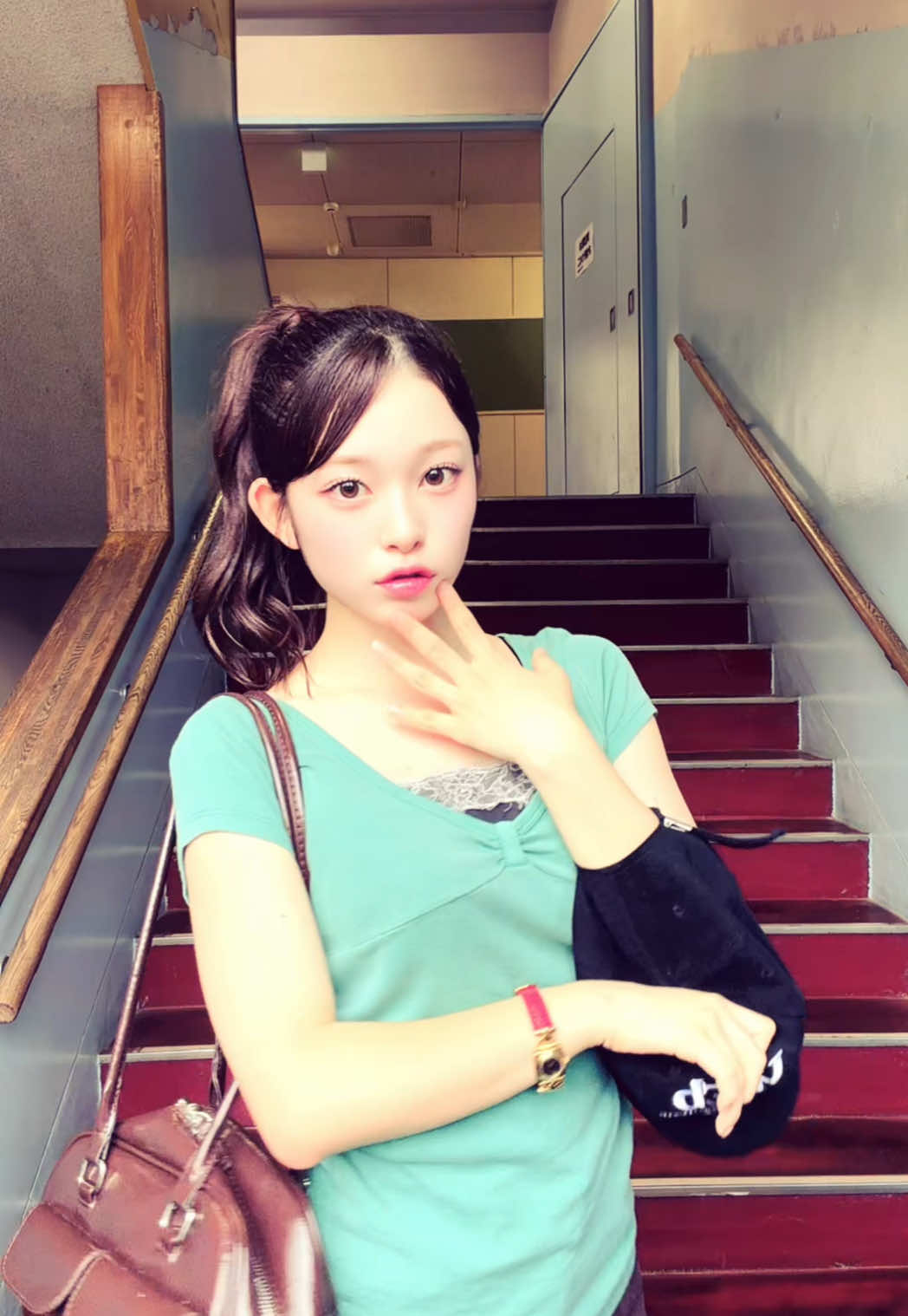 @紗和