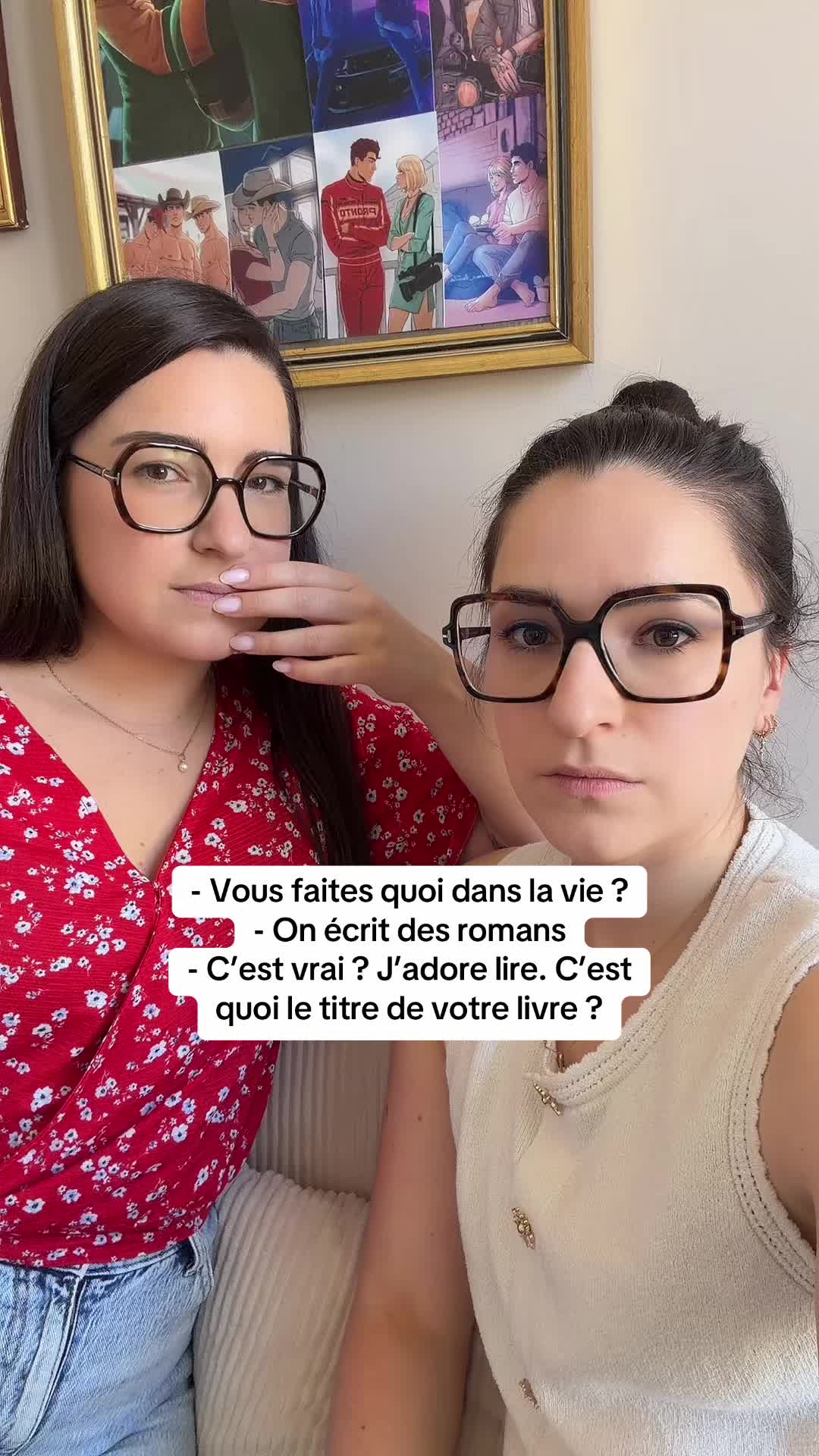 @Aimée & Lou 👯♀️