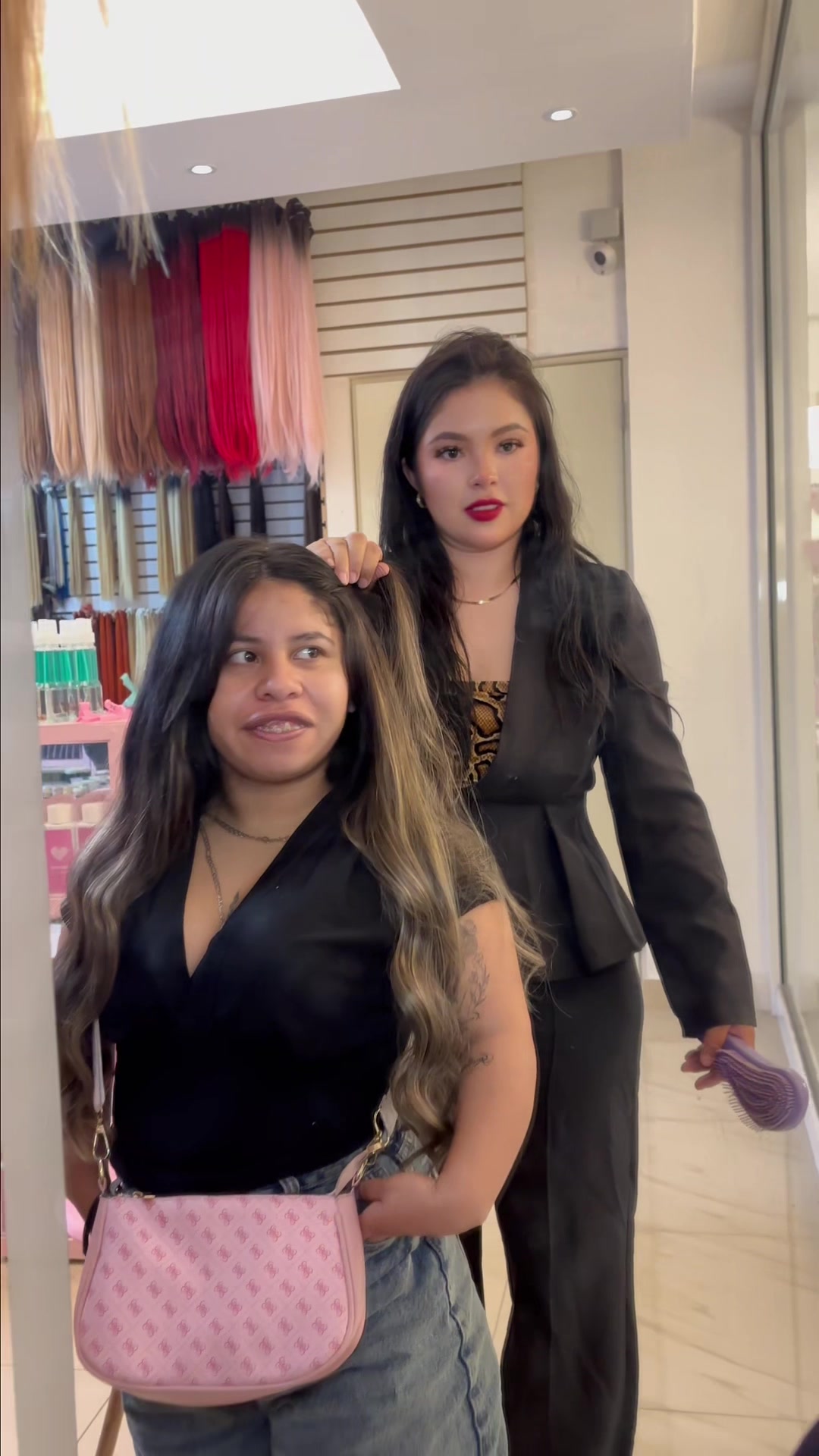 @We Love Hair Extensions