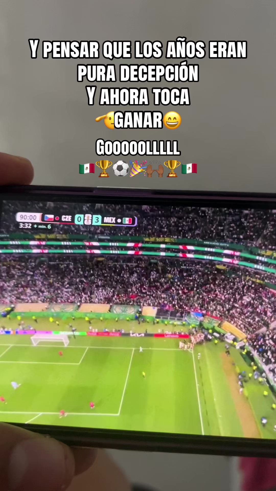 @Chamo Gonzalez