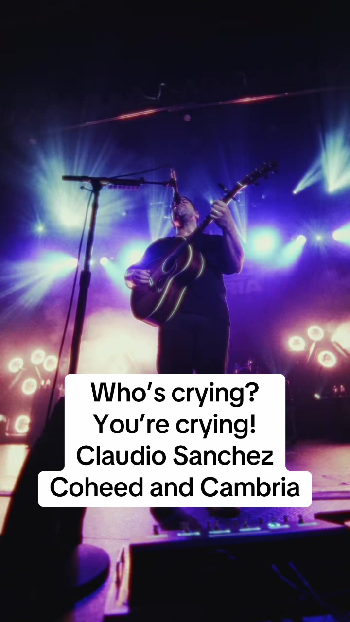 @Coheed and Cambria
