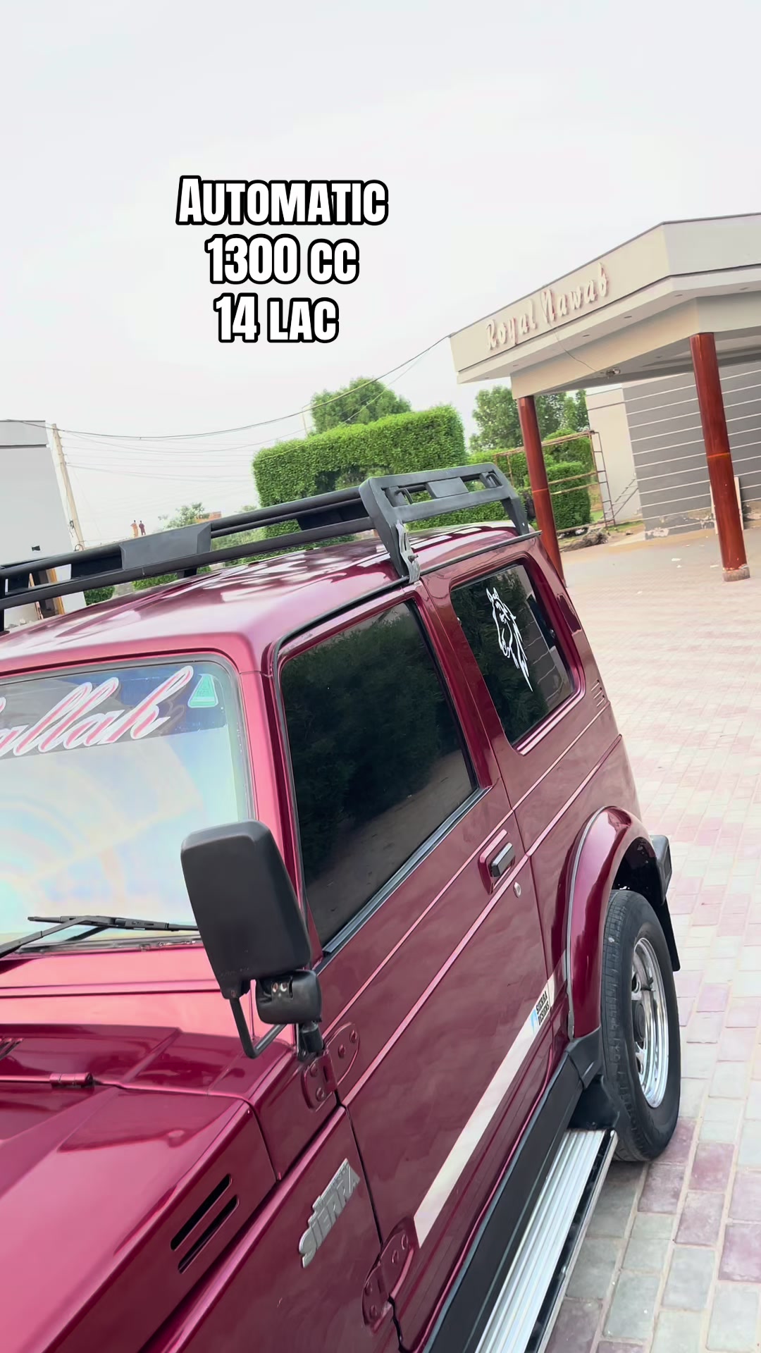 @Ch Shani Motors |Ch Tayyab|