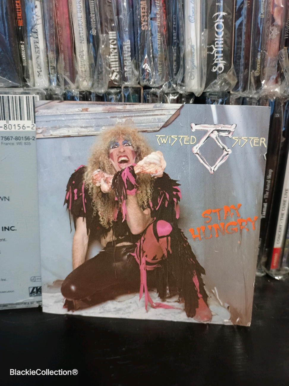 @Metal Music Physical Review