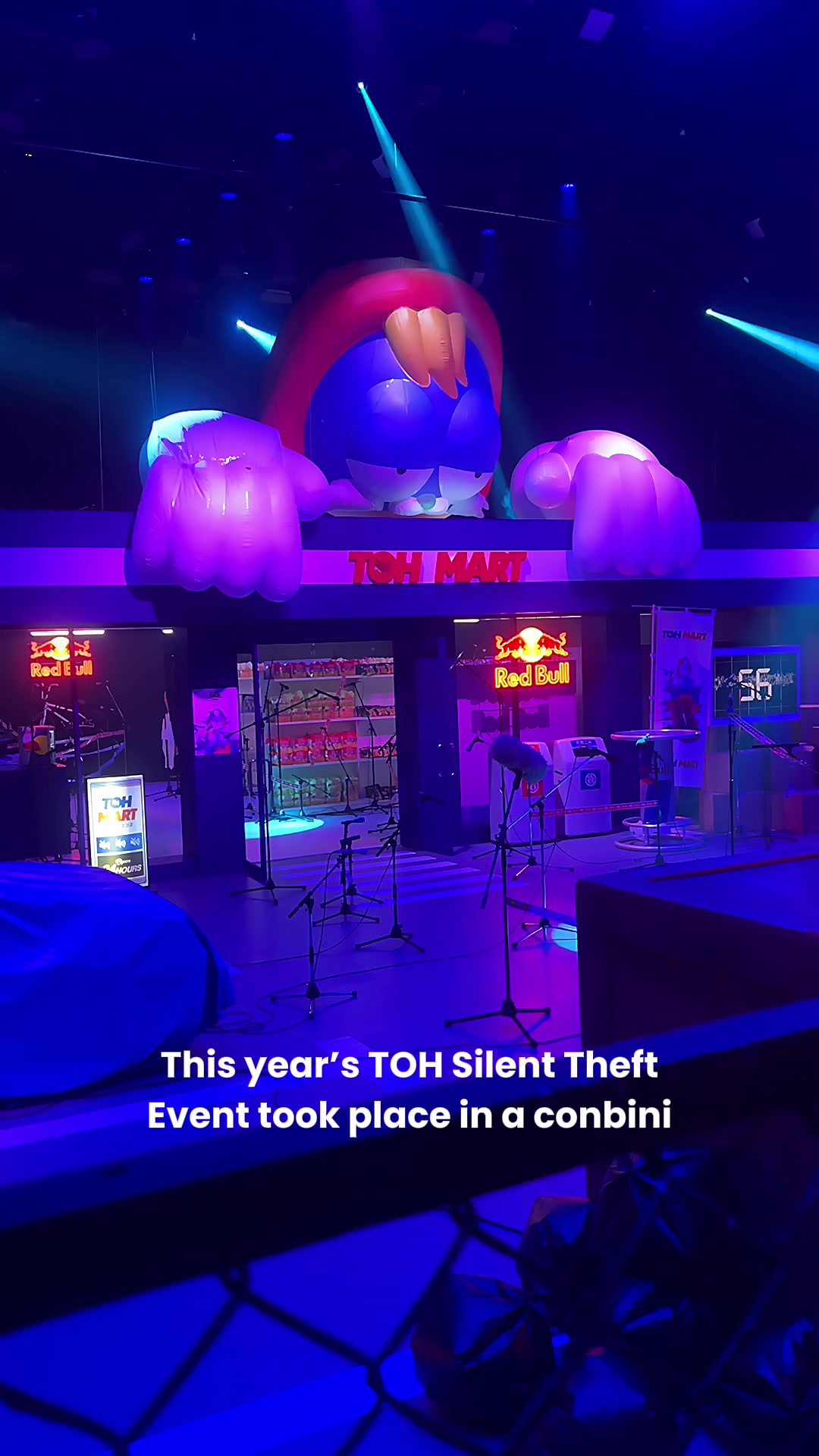 @Tokyo Weekender