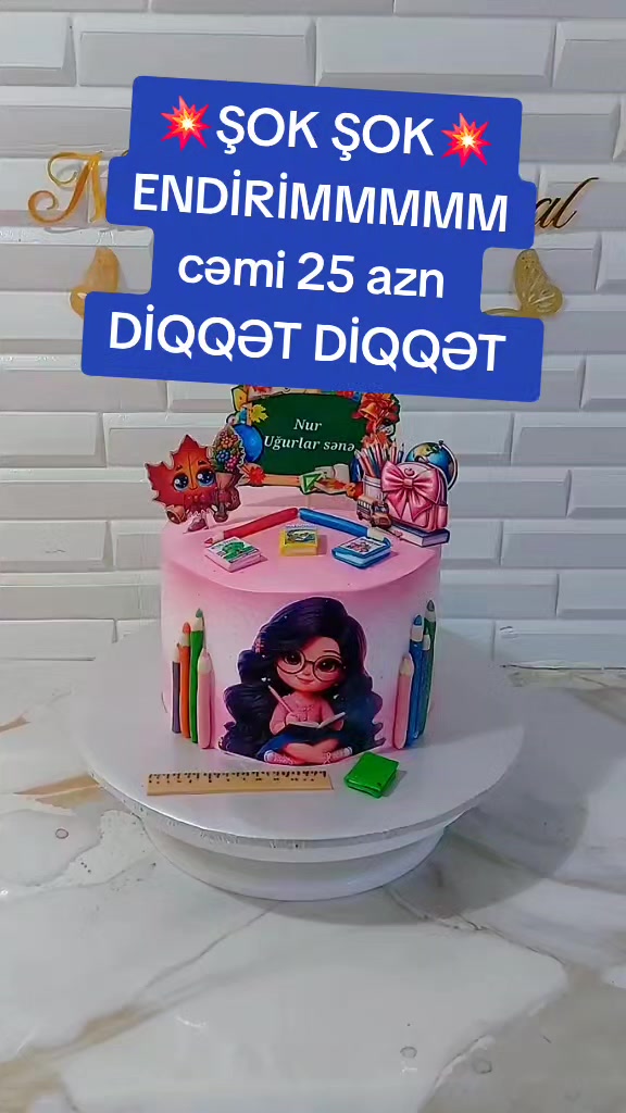 @Nur Cake