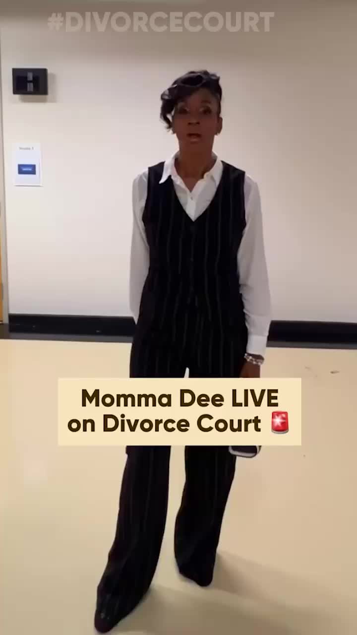 @Divorce Court
