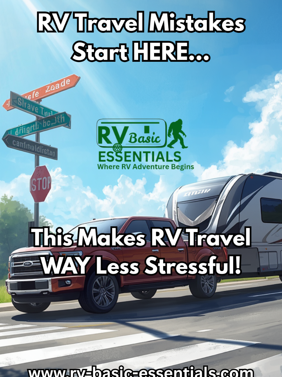 @RV Basic Essentials