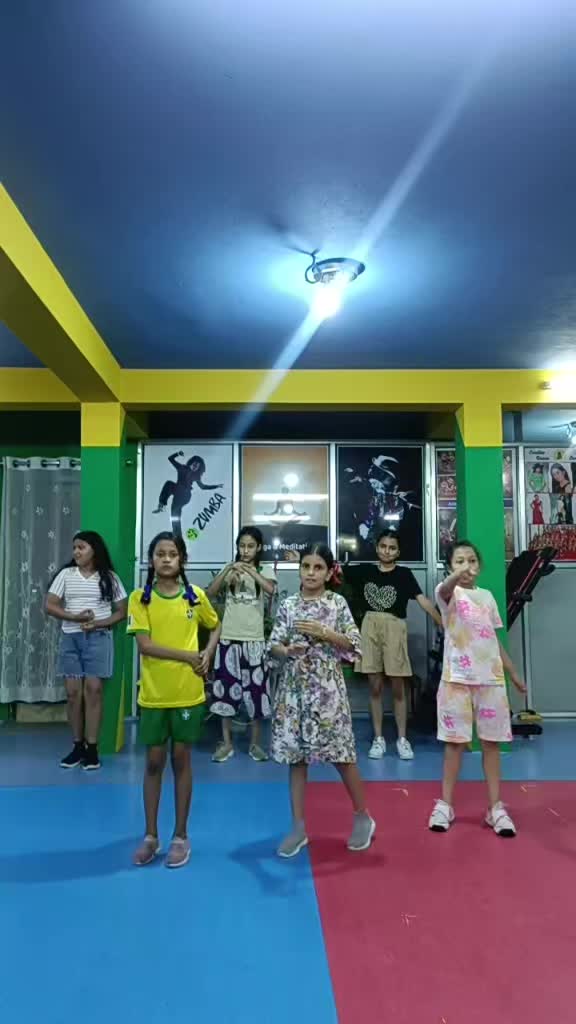 @Creative Dance&FITNESS center