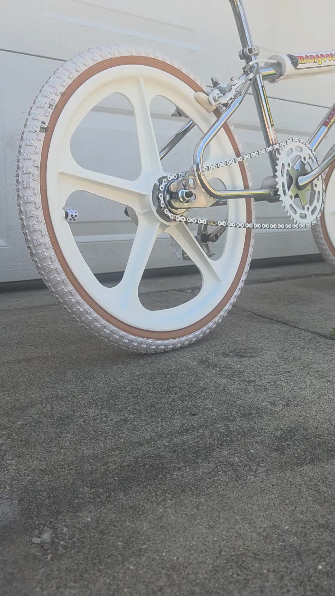 @The Bike Shop.....