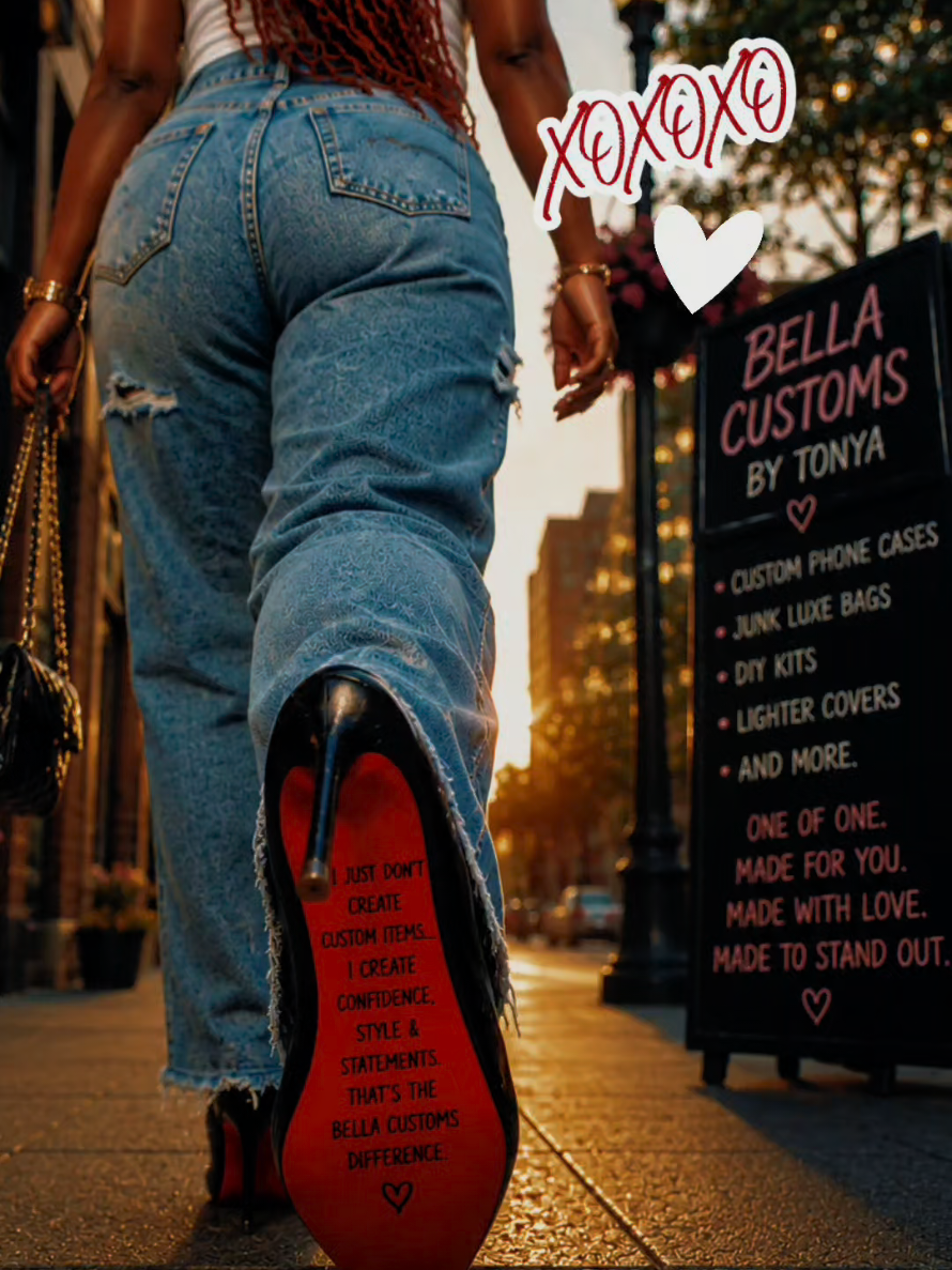 @Bella Customs