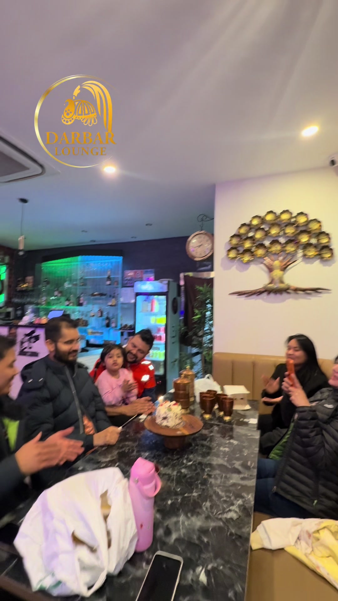 @Darbar Lounge, Hurstville Syd