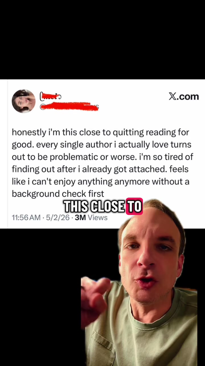 @Jason Pargin, author
