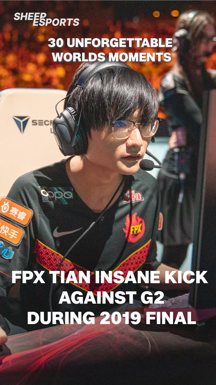 @Sheep Esports