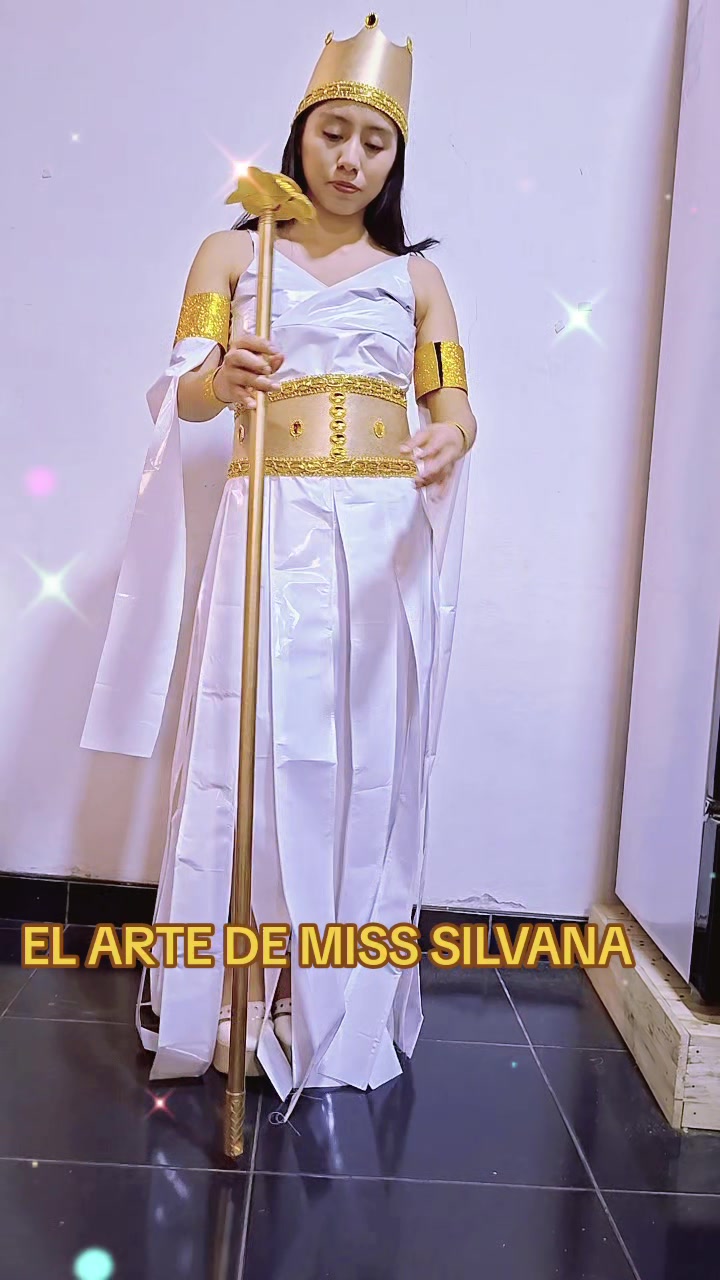 @EL ARTE DE MISS SILVANA 🥰🥳