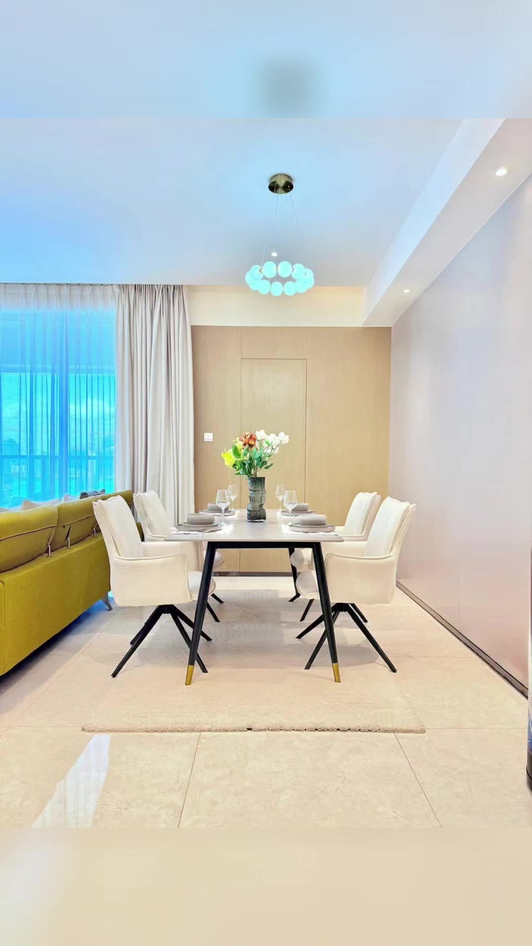 @BECKHAM FURNISHED APARTMENTS