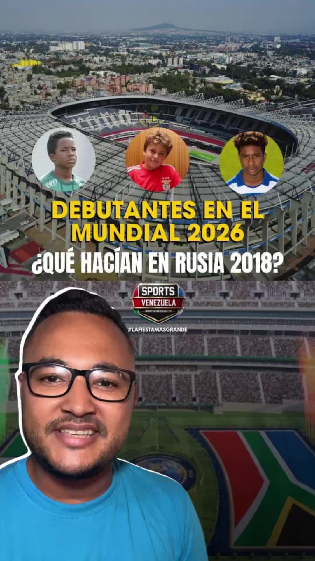 @Sports Venezuela