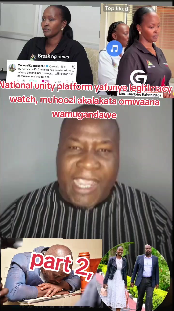 @Kato wa Kyagulanyi