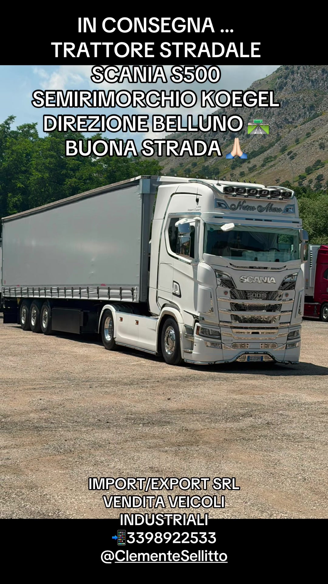 @IMPORT/EXPORT SRL